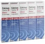 Calcium-Sandoz&reg; D Osteo Brausetabletten