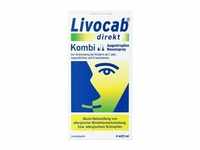 Livocab direkt Kombi bei Allergie - Augentropfen & Nasenspray, 4