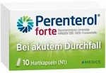 Perenterol forte bei akutem Durchfall