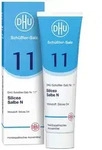 DHU Sch&uuml;&szlig;ler-Salz Nummer 11 Silicea Salbe N D4