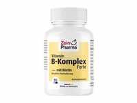 Vitamin B Komplex+biotin Forte Kapseln