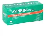 Aspirin N 100mg