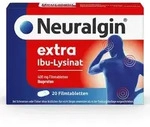 Neuralgin extra Ibu-Lysinat