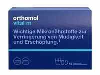 Orthomol Vital m Granulat/Tablette/Kapsel Orange 15er-Packung