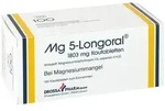 Mg 5 Longoral Kautabletten