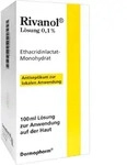 Rivanol L&ouml;sung 0,1%