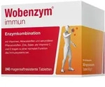 Wobenzym immun Tabletten