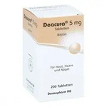 Deacura 5 mg Tabletten