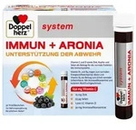 Doppelherz Immun+Aronia System Ampullen