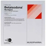 Betaisodona Wundgaze 10x10 cm