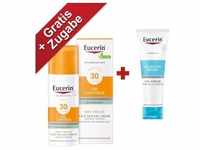 Eucerin Sun Oil Control Face Sun Gel-Creme LSF 30