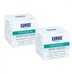 Eubos Hyaluron Repair Filler Tag & Nacht