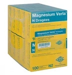 Magnesium Verla N Dragees