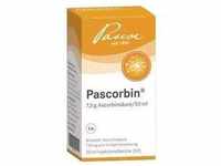 Pascorbin 7,5 g Ascorbinsäure/50ml Inj.-Lösung