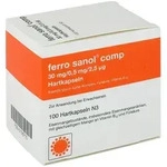 Ferro sanol comp 30mg/0,5mg/2,5&mu;g