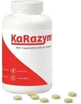 Karazym magensaftresistente Tabletten
