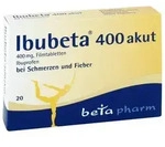 Ibubeta 400 akut