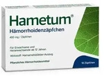 Hametum H&auml;morrhoidenz&auml;pfchen