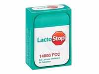 Lactostop 14.000 FCC Tabletten im Spender