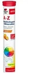 Doppelherz A-z Multivitamin+mineralien Brausetabletten
