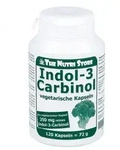 Indol 3 Carbinol 250 mg Vegitarische Kapseln