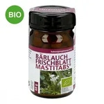B&auml;rlauch Frischblatt Mastitabs Tabletten