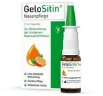 GeloSitin Nasenpflege mit Sesam&ouml;l