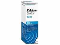 Calcium-Sandoz forte 500mg