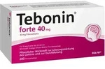 Tebonin forte 40mg