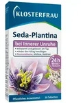 Klosterfrau Seda-Plantina &uuml;berzogene Tabletten