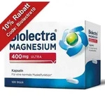 Biolectra Magnesium 400 mg Ultra Kapseln
