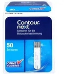 Contour Next Sensoren Teststreifen