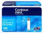 Contour Next Sensoren Teststreifen