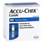 Accu Chek Guide Teststreifen