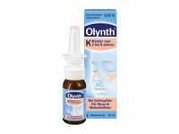 Olynth K 0,05 % Schnupfen Dosierspray für Kinder von 2 bis 6 Jah