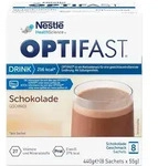 Optifast home Drink Schokolade Pulver