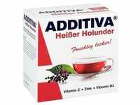 Additiva Heisser Holunder Pulver