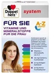 Doppelherz F&uuml;r Sie system Tabletten