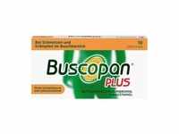 Buscopan Plus Zäpfchen bei Bauchschmerzen und Bauchkrämpfen