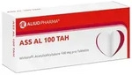 ASS AL 100 TAH bei erh&ouml;htem Herzinfarkt- und Schlaganfallrisiko