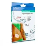 Duschpflaster 10x12 cm Transparentverband steril