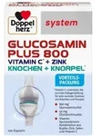 Doppelherz system Glucosamin Plus 800