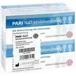 Pari Nacl Inhalationsl&ouml;sung Ampullen