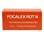 Focalex rot Tinktur