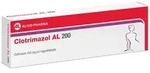 Clotrimazol AL 200 bei Scheidenpilz
