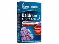 Nervenruh Baldrian Forte 600