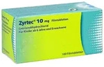 Zyrtec 10mg
