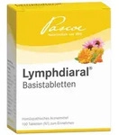 Lymphdiaral Basistabletten