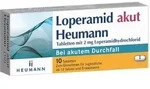 Loperamid akut Heumann