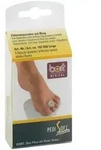 Bort Pedisoft Zehenseparator mit Ring large transparent